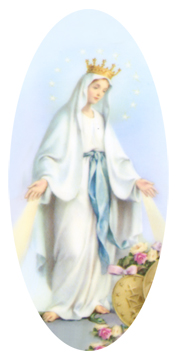Lady of the Miraculous Medal B
